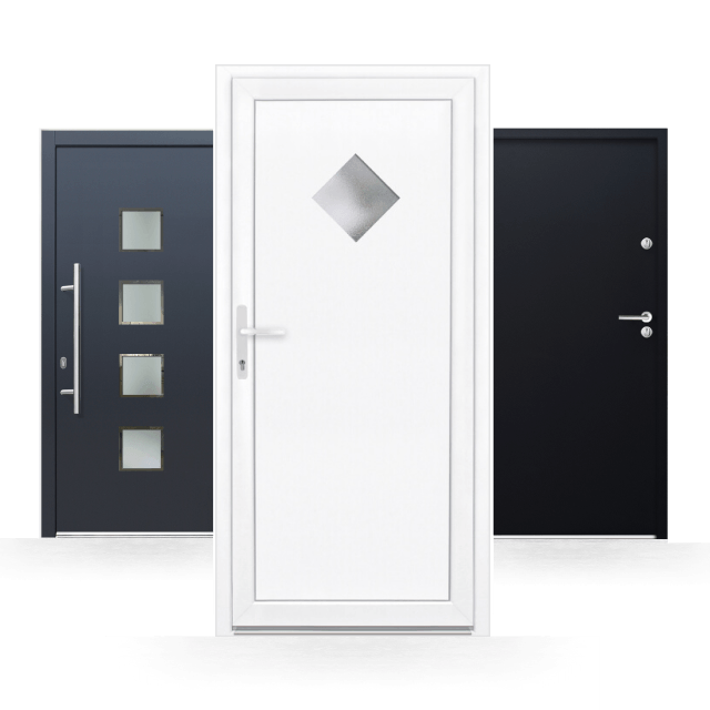 Back doors